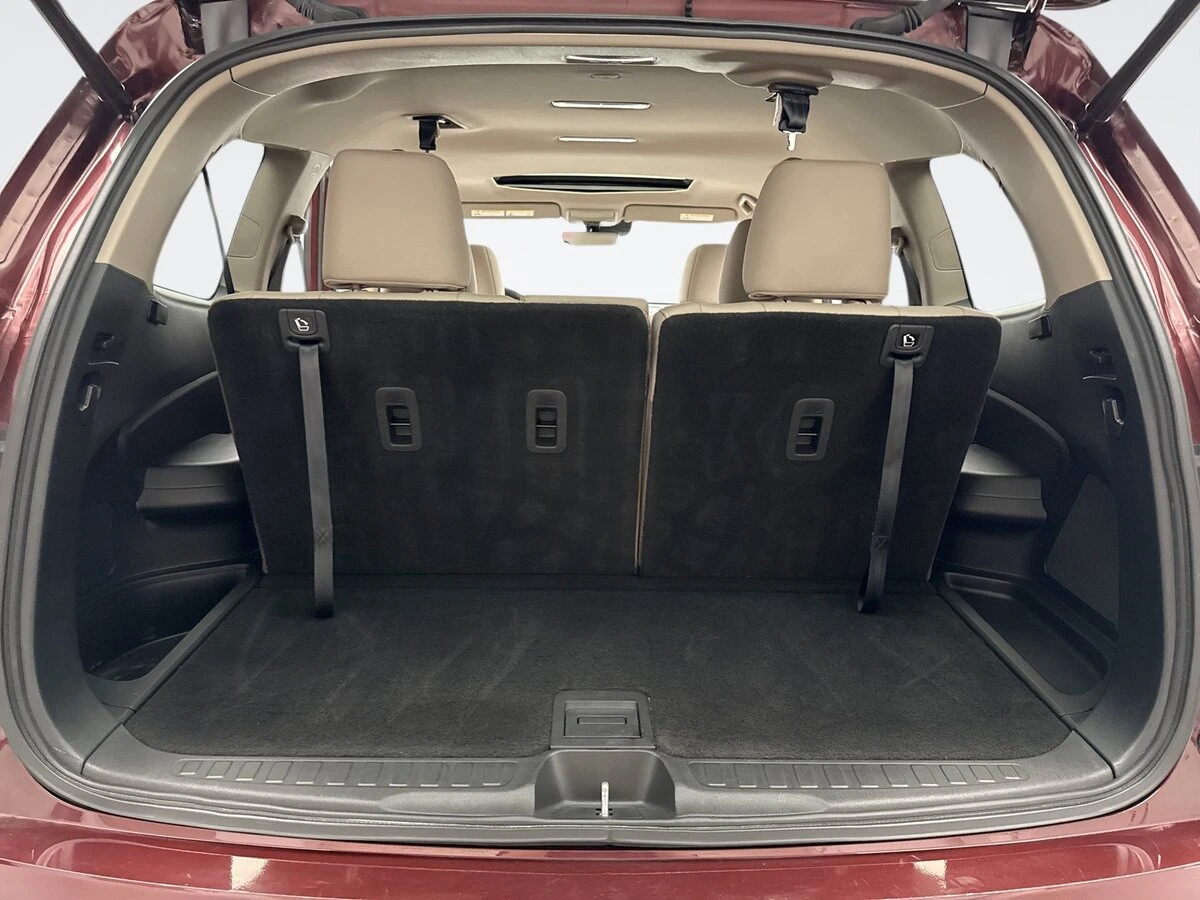2022 Honda Pilot SE - Photo 18