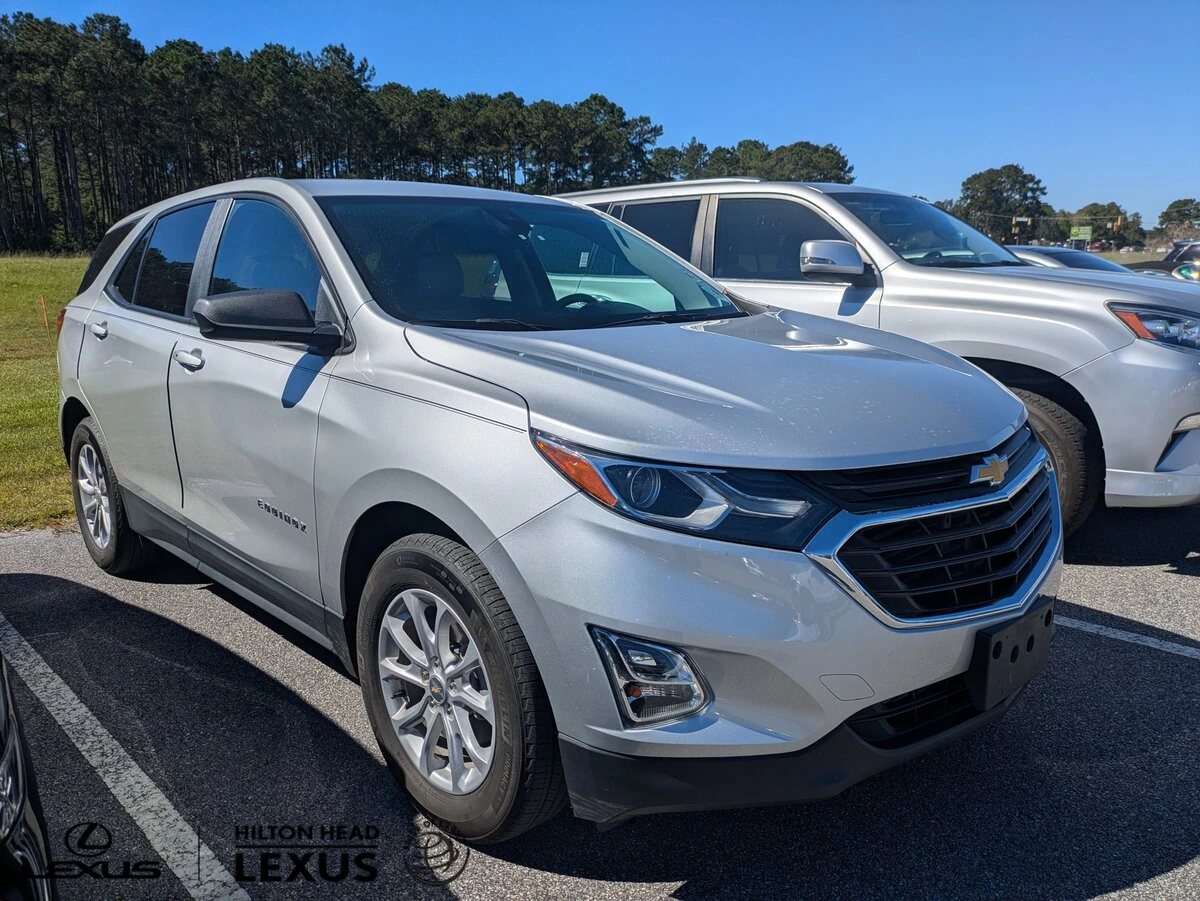 2020 Chevrolet Equinox