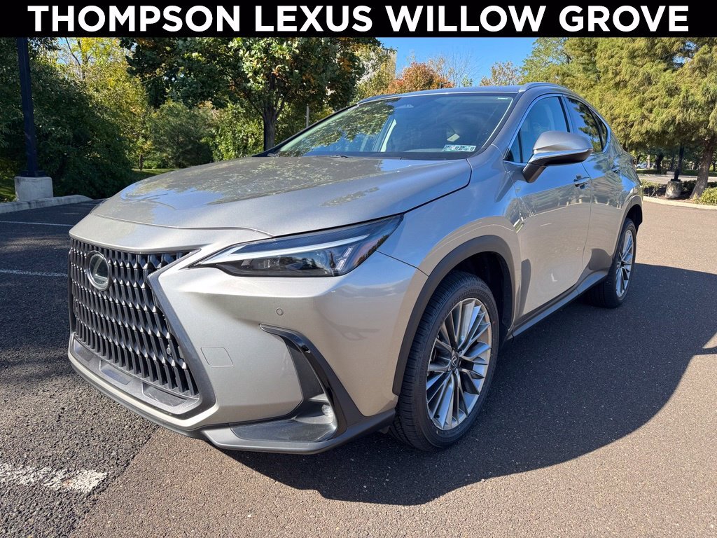 2026 Lexus NX 350 Premium