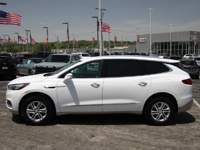 Used 2020 Buick Enclave Essence with VIN 5GAERBKW8LJ116295 for sale in Kansas City