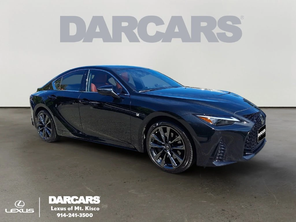 2021 Lexus IS