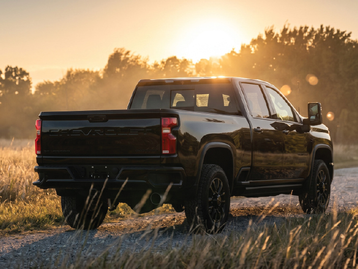 $50 GETS YOU A CUSTOM 2027 SILVERADO 1500