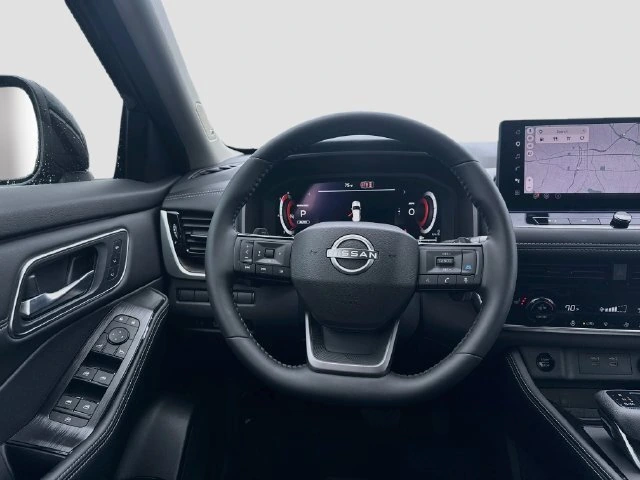 2026 Nissan Rogue Platinum - Photo 28