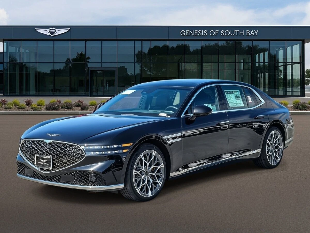 2026 Genesis G90 3.5T E-Supercharger Auto AWD's photo