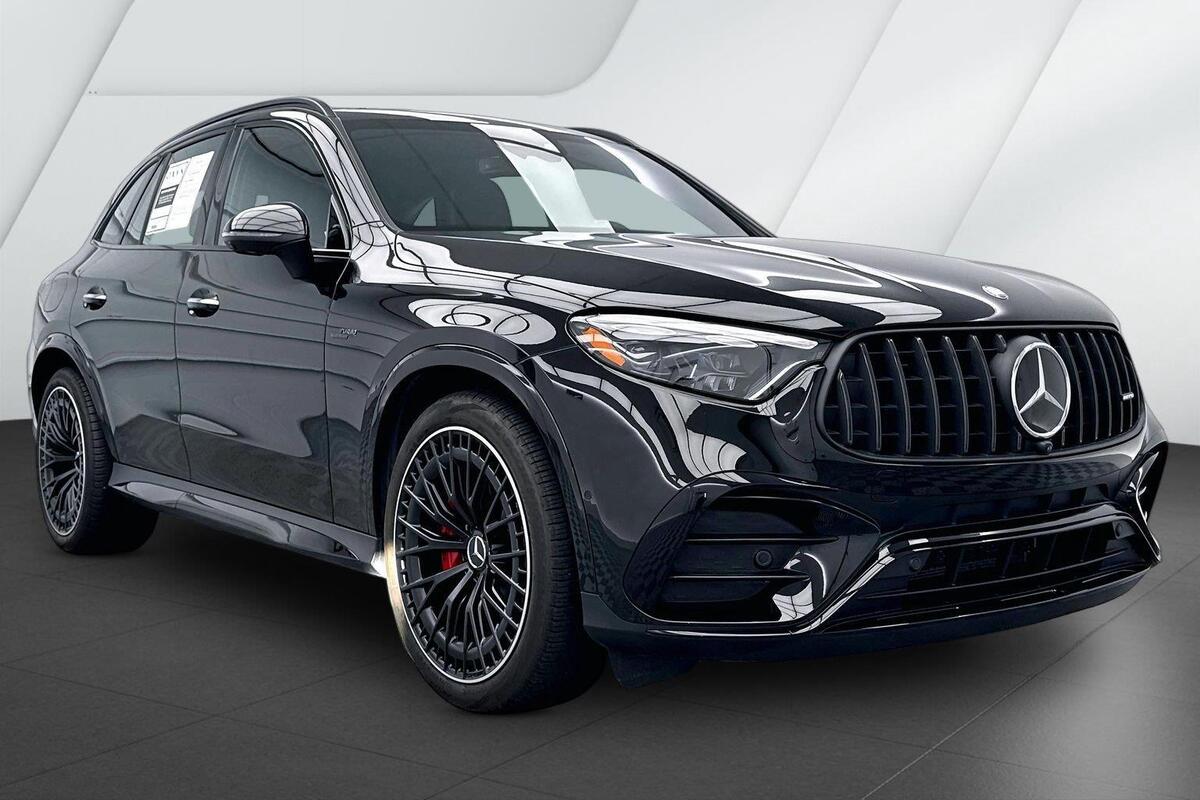 2024 Mercedes-Benz GLC AMG GLC 43
