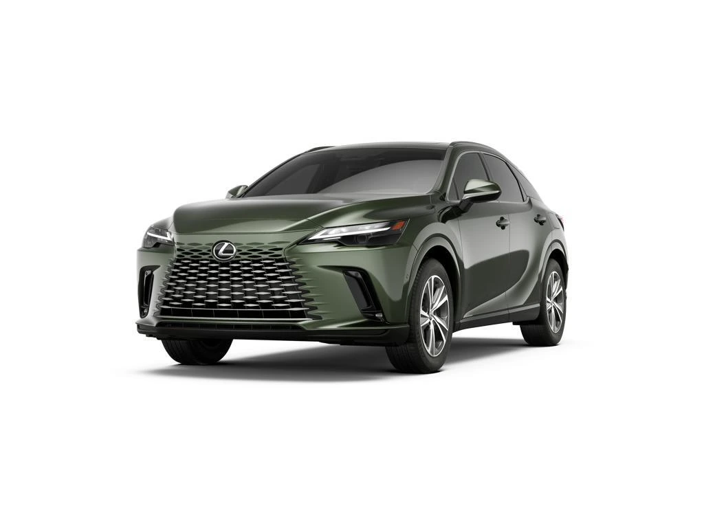 2026 Lexus RX 350's photo
