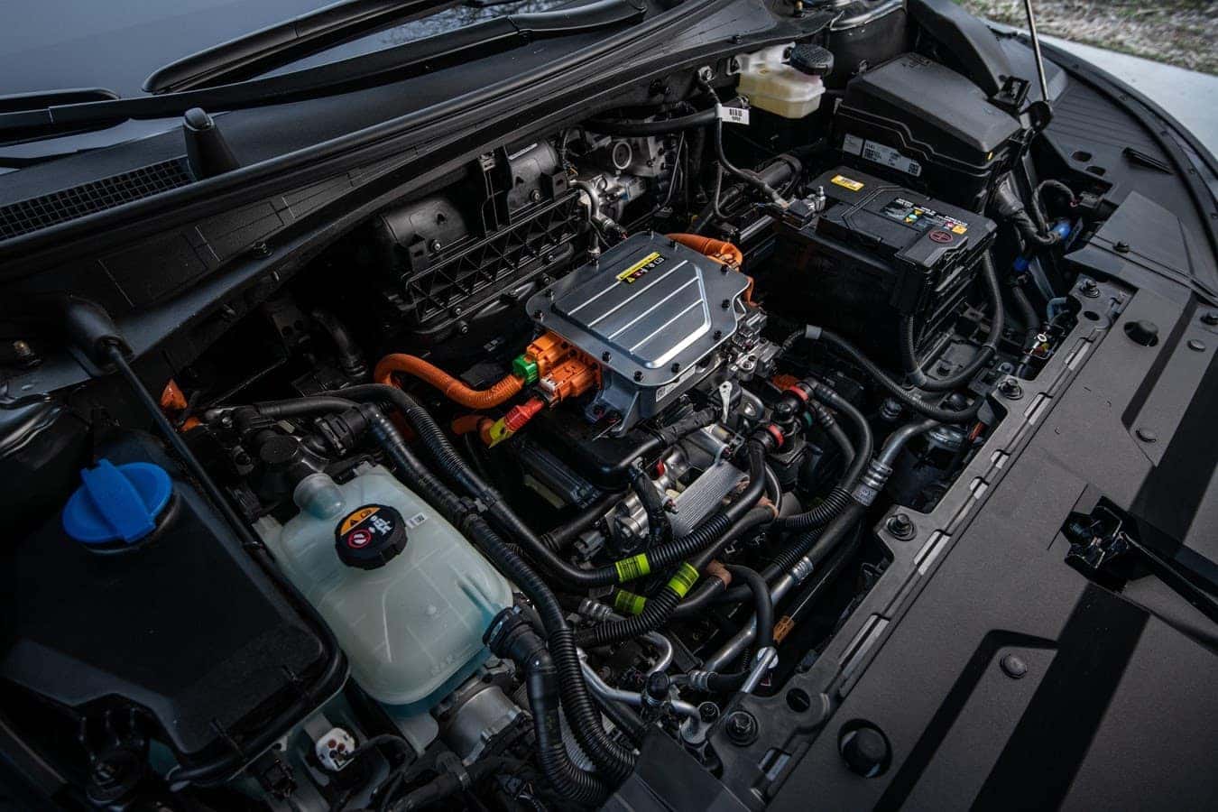 2022 Kia EV6 Engine and Powertrain