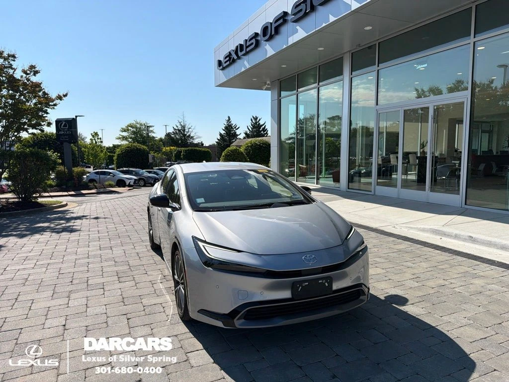 2023 Toyota Prius