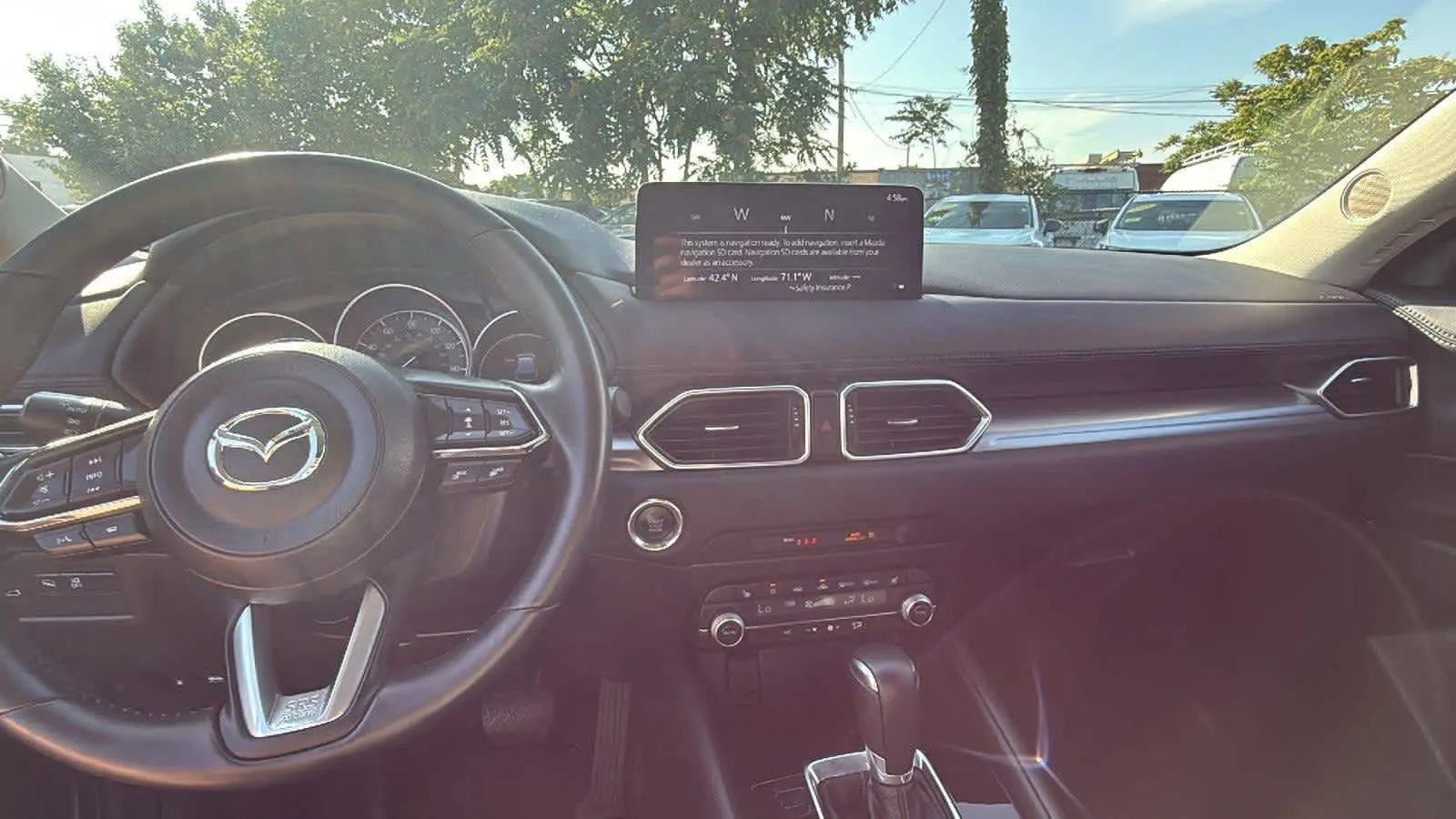 2022 Mazda CX-5 2.5 S Preferred photo 12