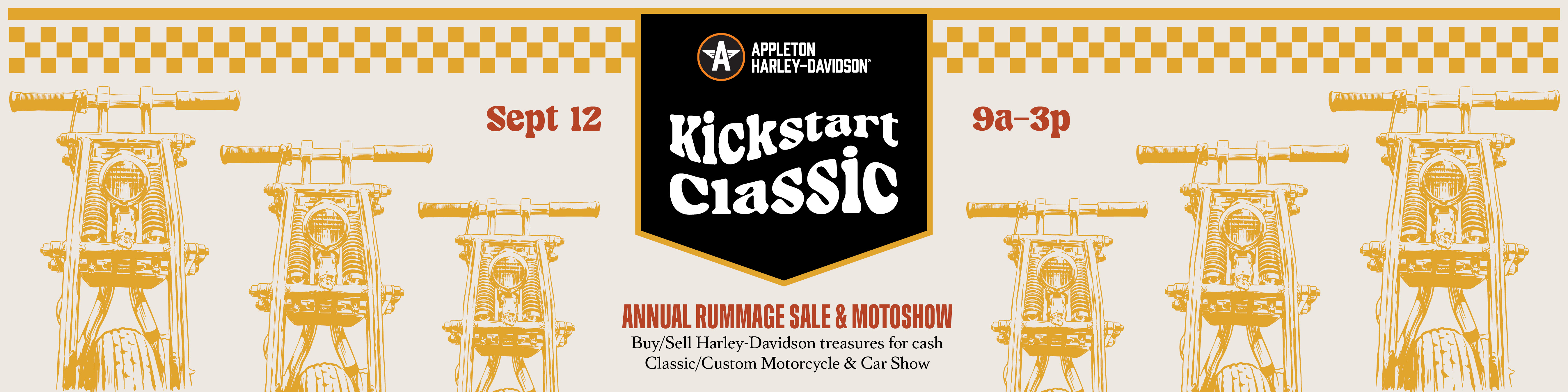 Kickstart Classic