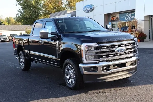 2026 Ford F-350 photo 2