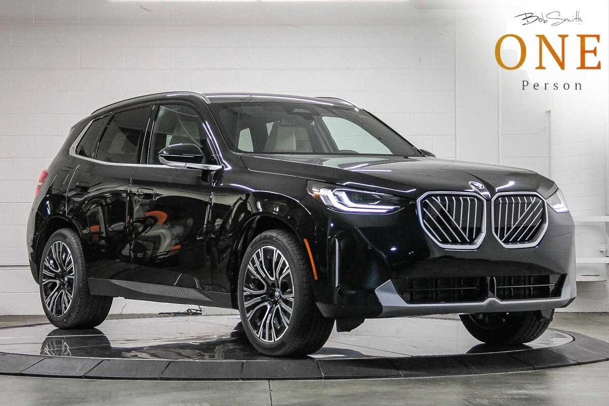 2026 BMW X3 30 XDRIVE's photo
