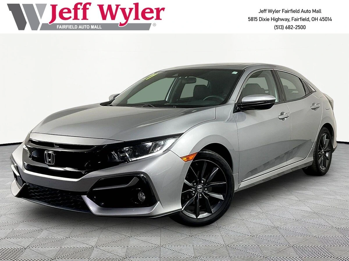 2021 Honda Civic Hatchback