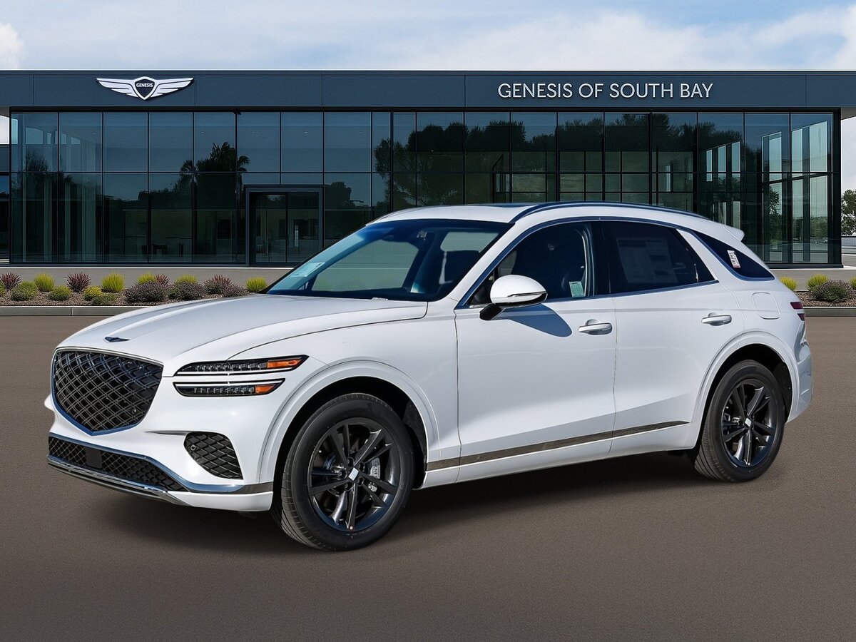 2027 Genesis GV70 2.5T Select AWD