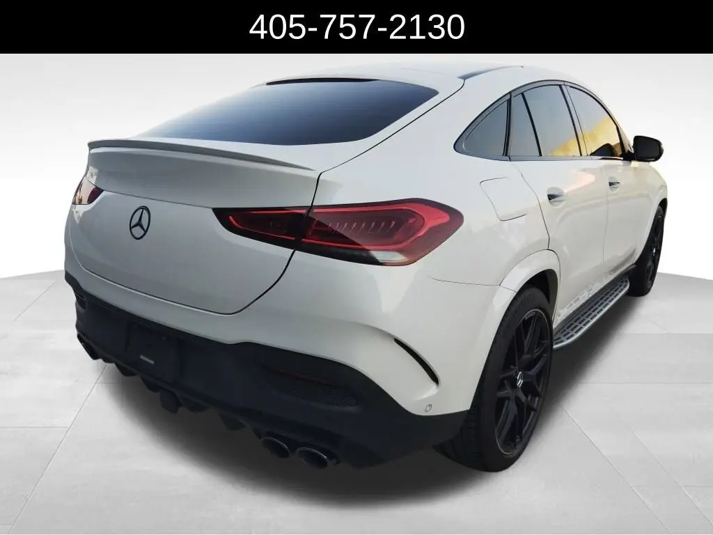 2022 Mercedes Benz GLE AMG 53 4MATIC photo 5