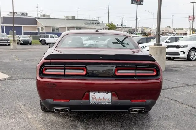 2023 Dodge Challenger GT photo 9