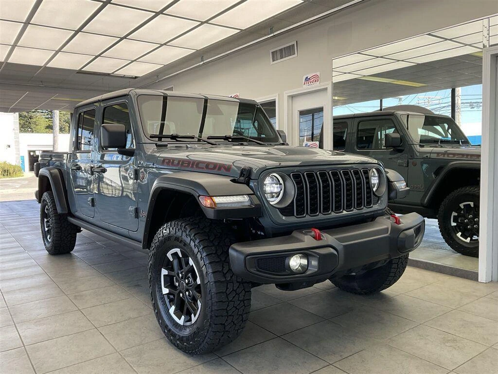 2026 Jeep Gladiator