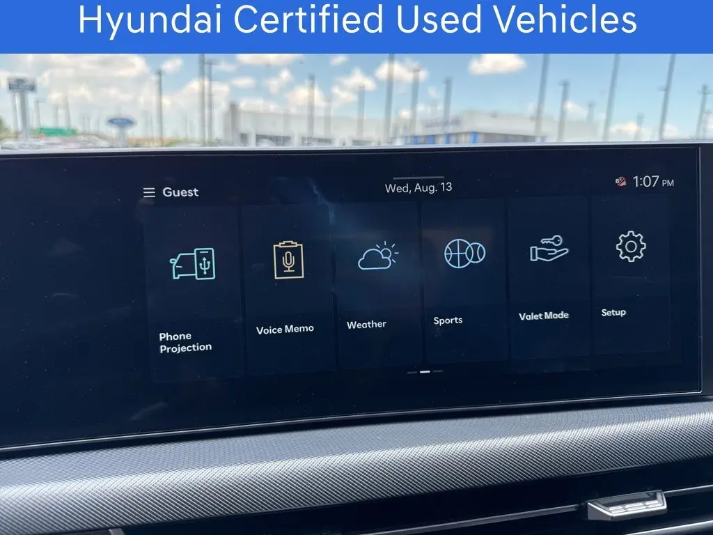 2025 Hyundai Sonata SE photo 23