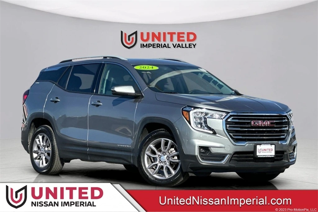 2024 GMC Terrain SLT