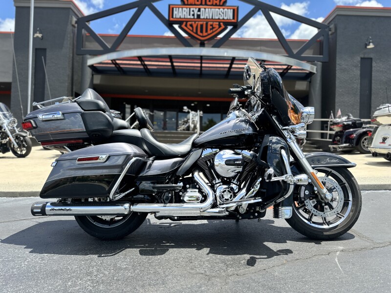 FLHTK 2014 Electra Glide® Ultra Limited