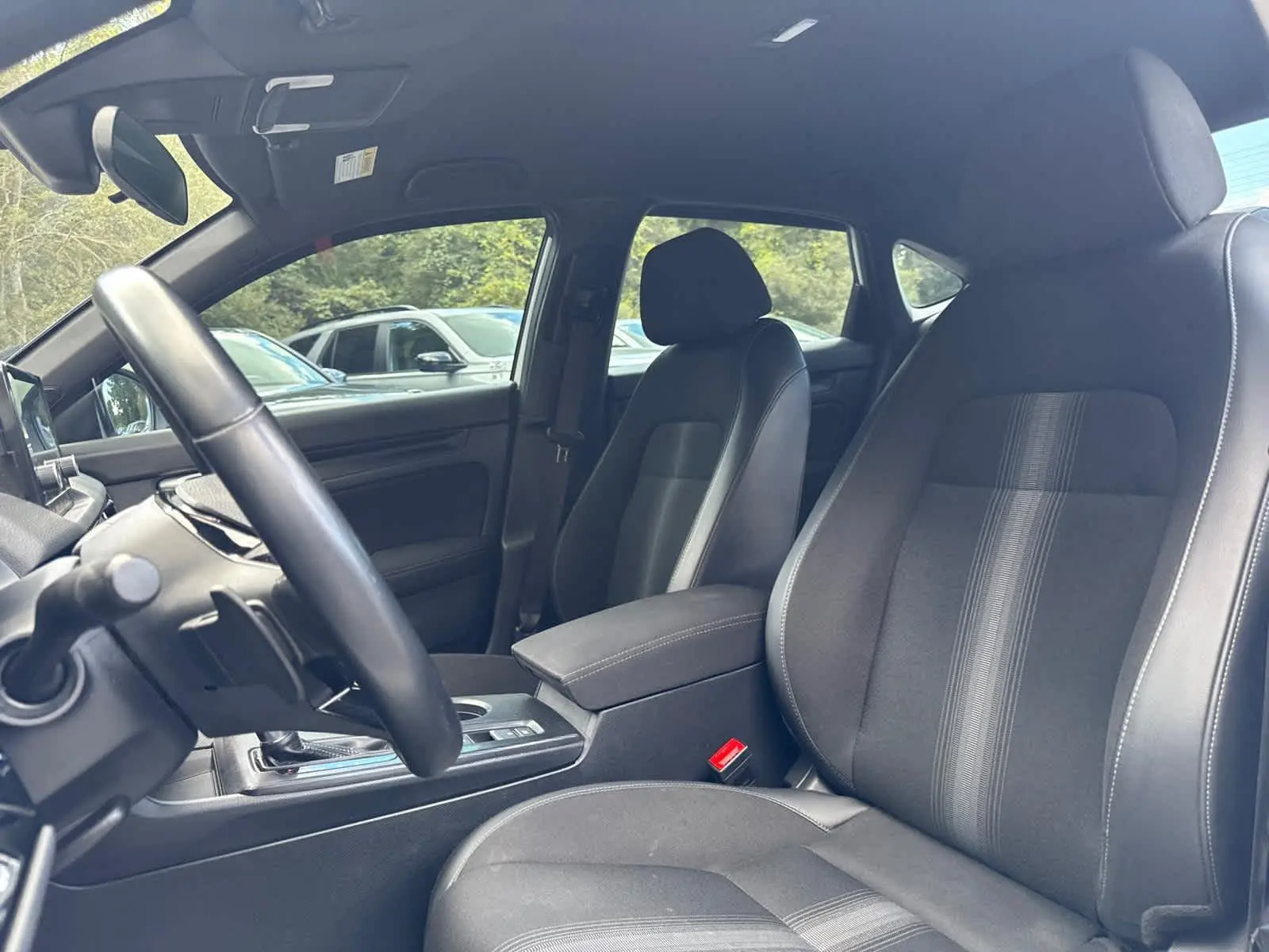 2023 Honda Civic Sport photo 13