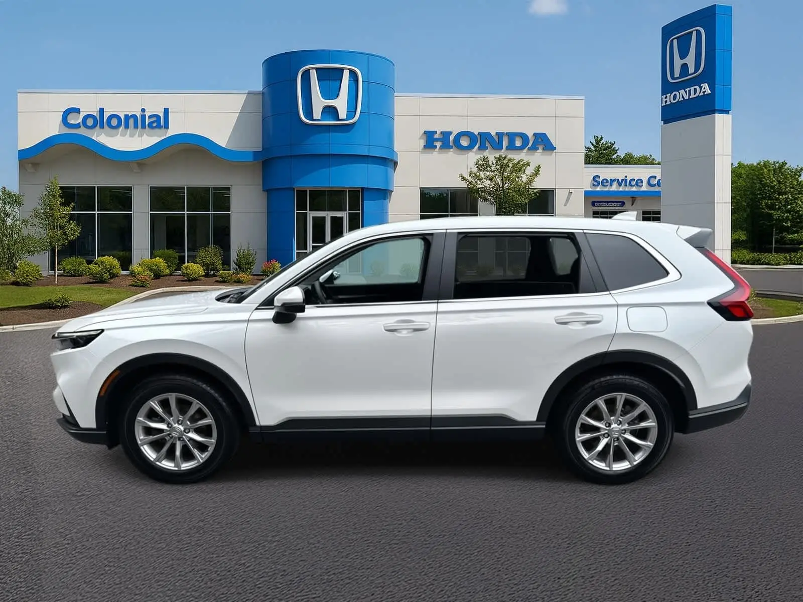 2023 Honda CR-V EX photo 2