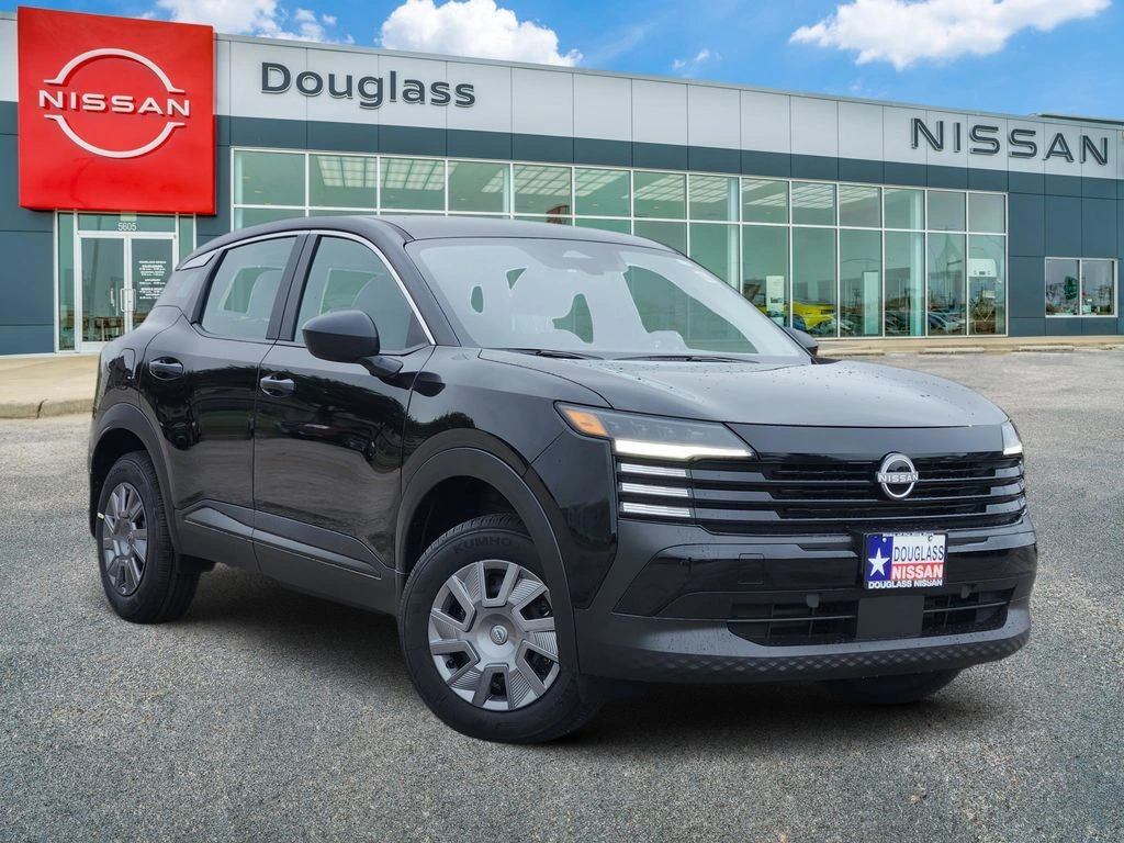 2026 Nissan KICKS