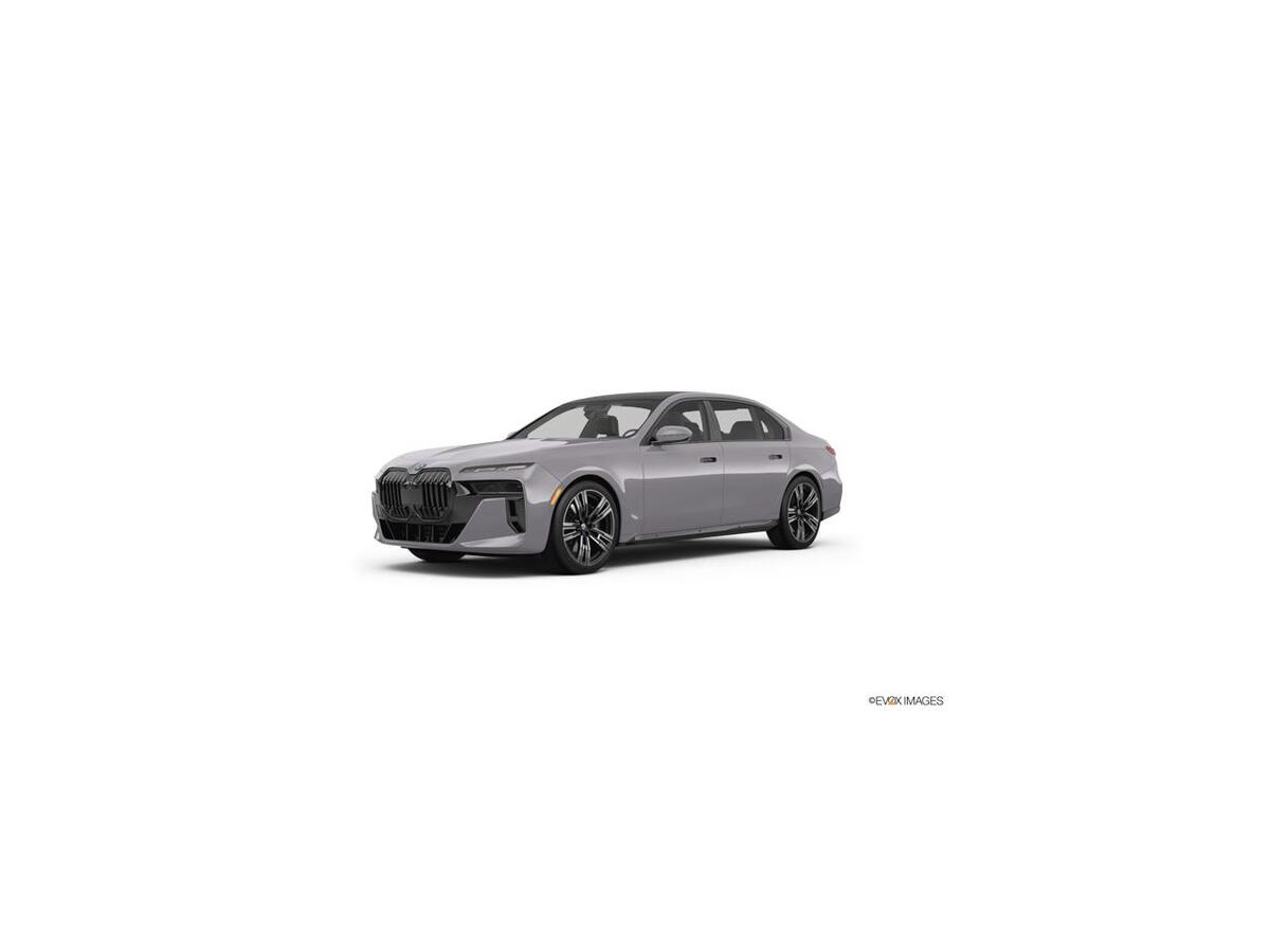 2026 Bmw 7 Series 760i xDrive