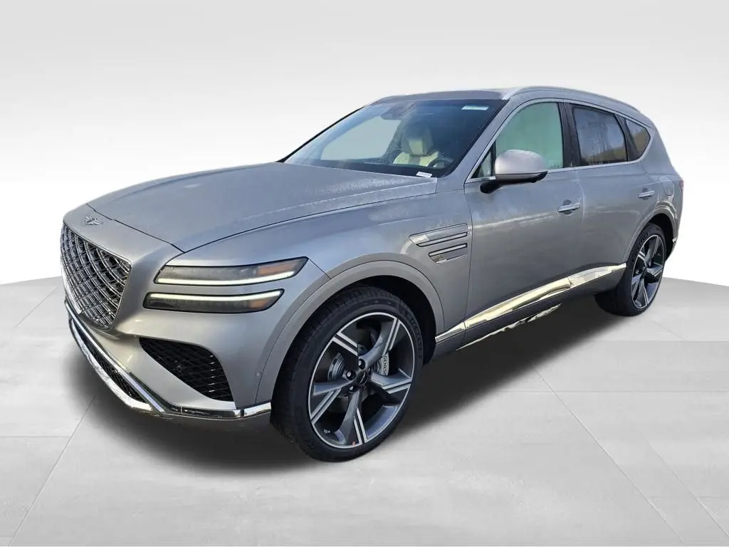 2026 GENESIS GV80 Prestige's photo