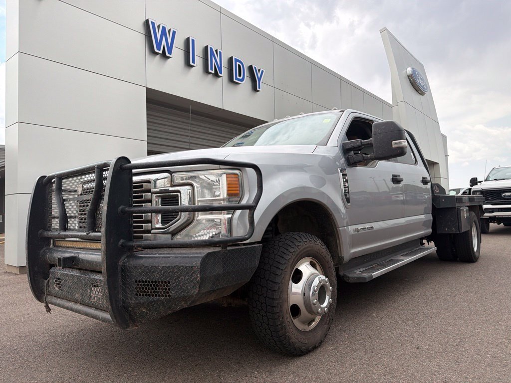 2022 Ford F-350SD XL