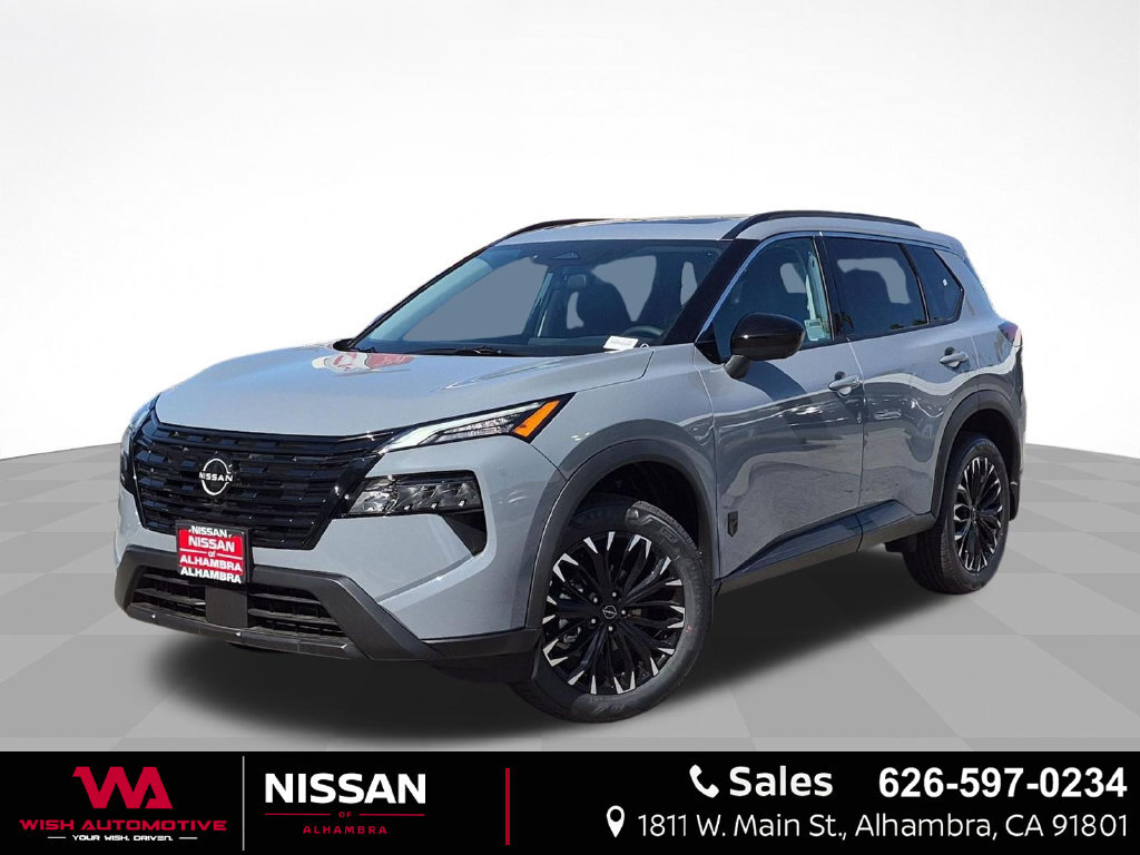 2027 Nissan Rogue Dark Armor