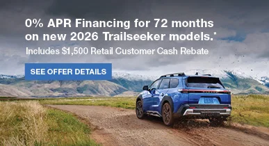 Trailseeker | Dalton Subaru National City in National City CA