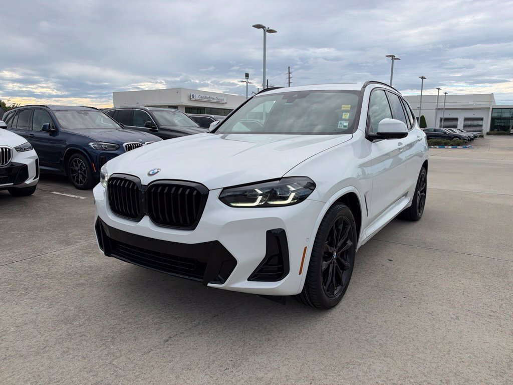2024 Bmw X3 sDrive30i