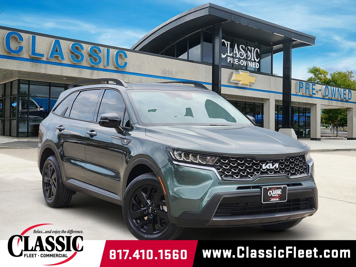 2023 Kia Sorento