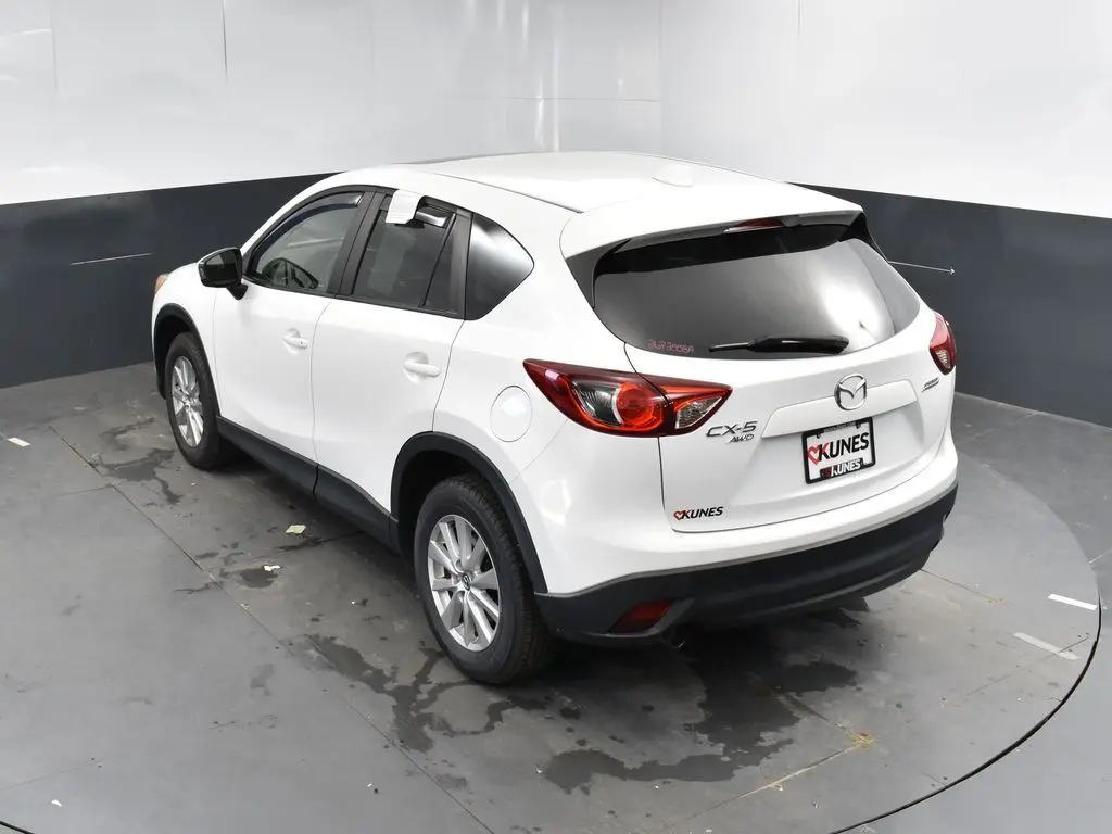 2014 Mazda CX-5 Touring photo 28