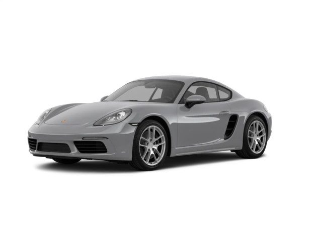 2023 Porsche 718