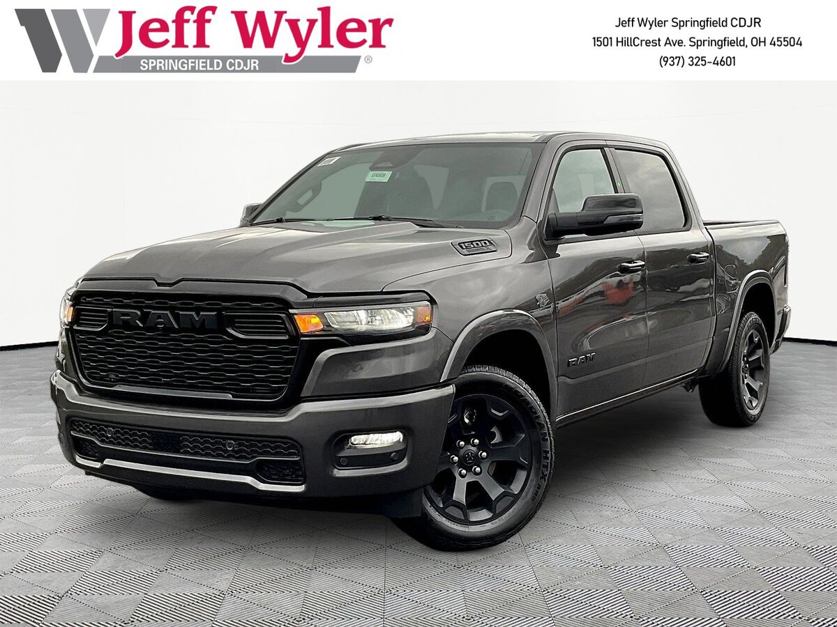 2027 Ram 1500 Big Horn/Lone Star