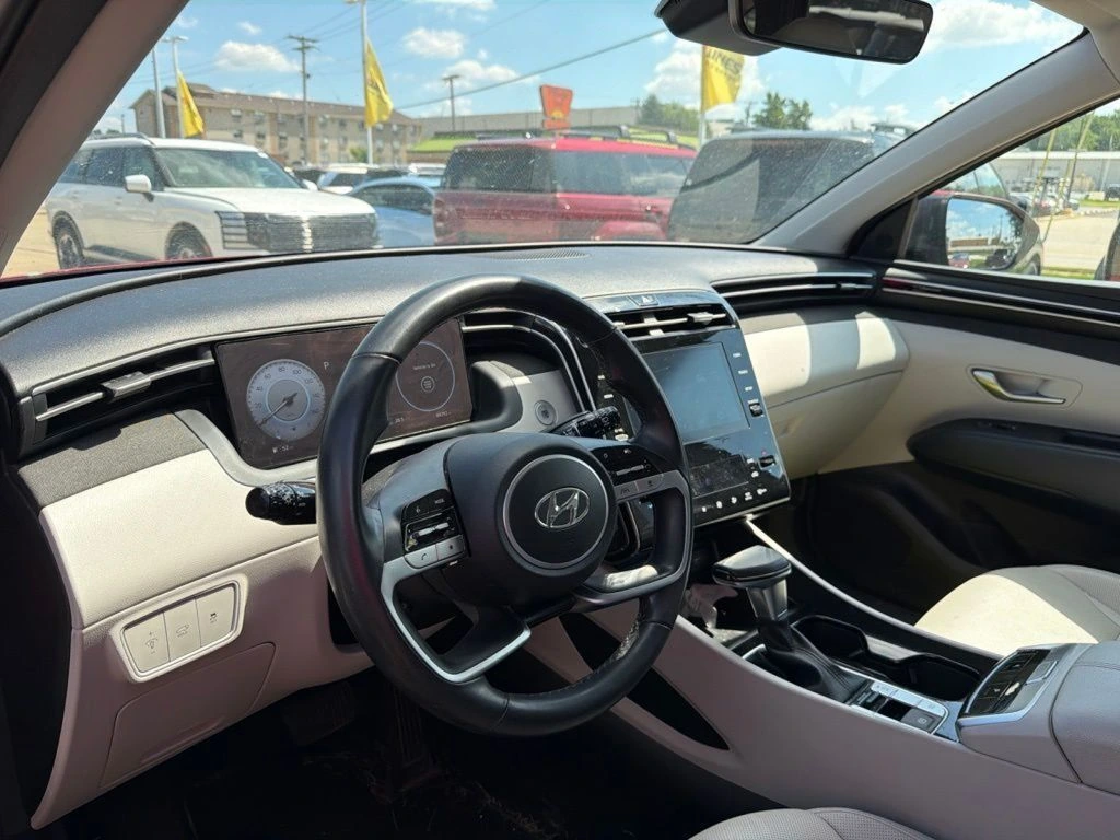 2023 Hyundai Tucson SEL - Photo 20