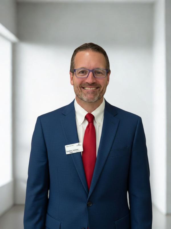 Stephen Aylward