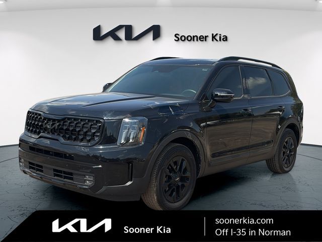 2024 Kia Telluride SX X-Pro