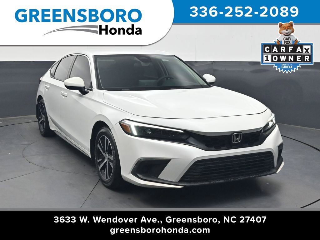 2023 Honda Civic LX