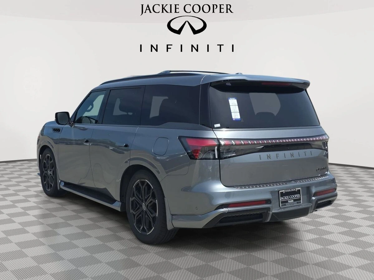 2026 INFINITI QX80 Sport - Photo 7