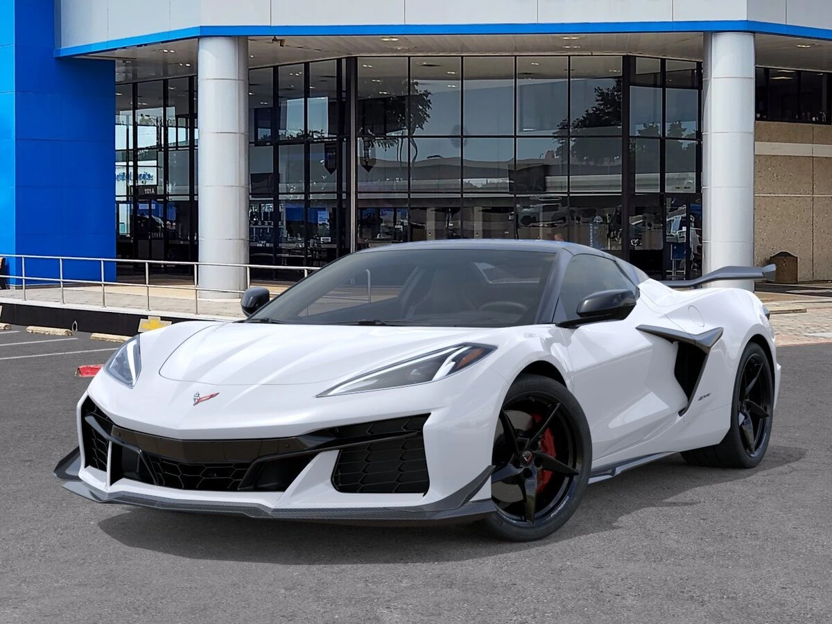 2027 Chevrolet Corvette 3LZ - Photo 6