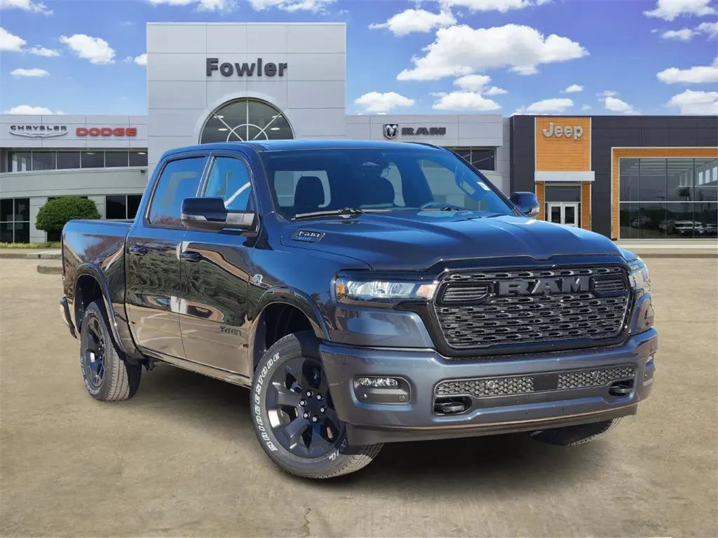 2026 RAM Ram 1500 Pickup Big Horn/Lone Star's photo