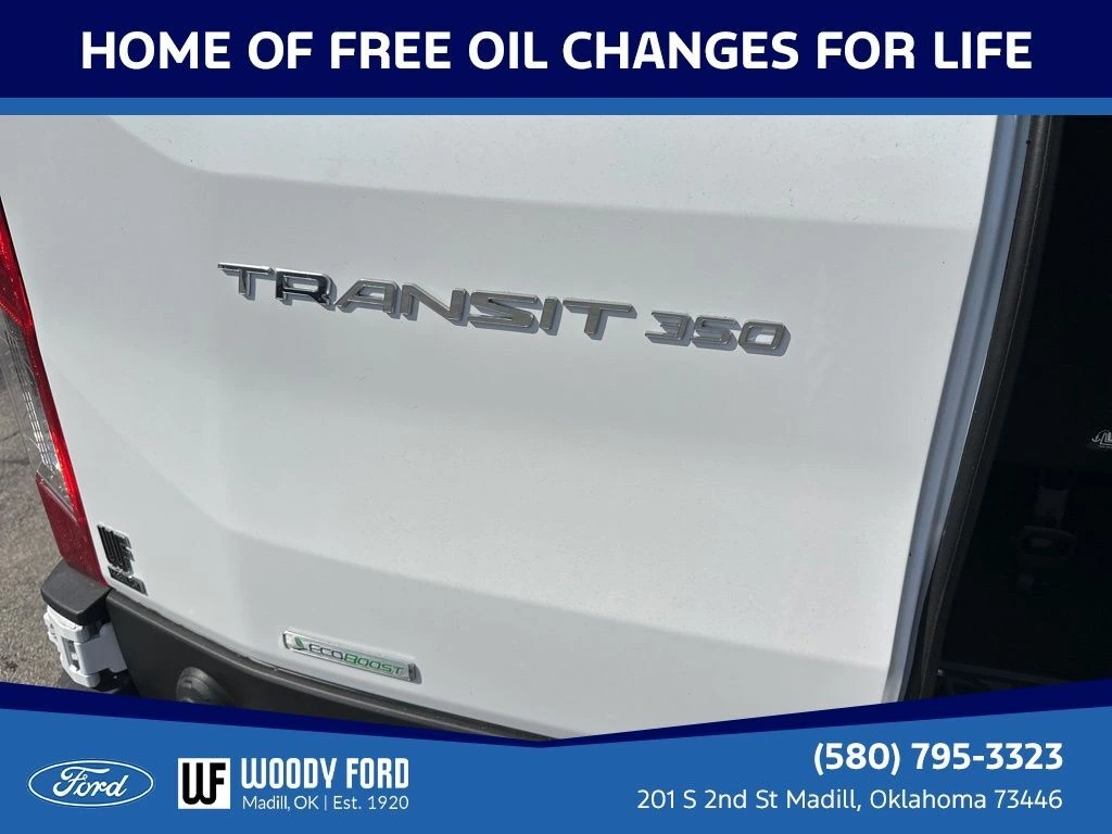 2025 Ford Transit Passenger Van XLT - Photo 29