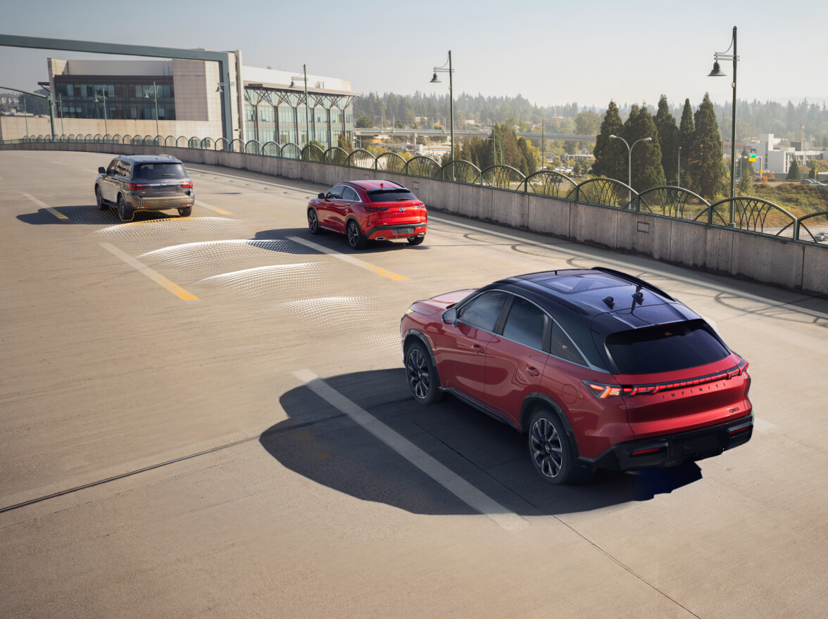 Anticipate the Road Ahead