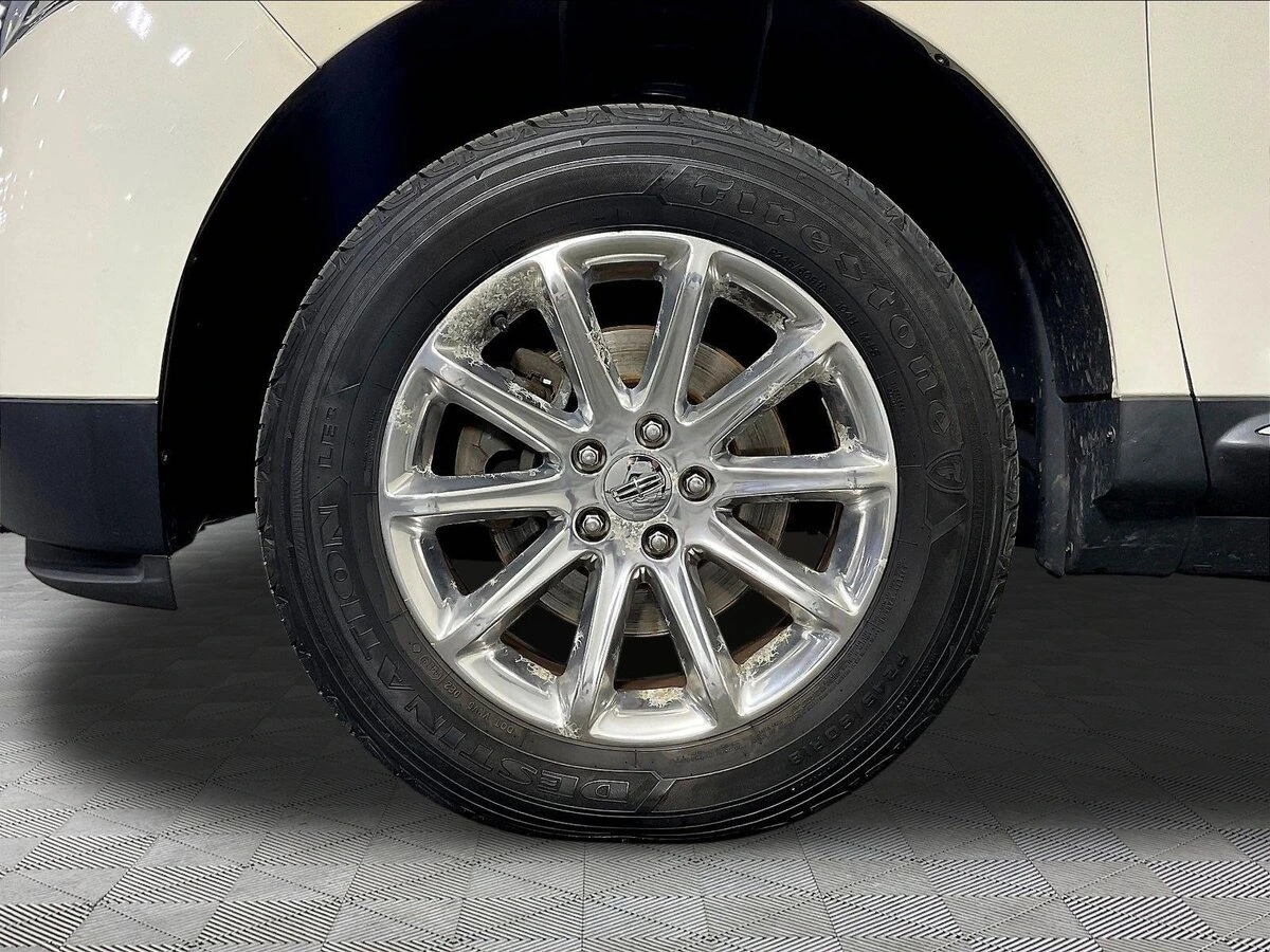 2013 Lincoln MKX Base - Photo 33