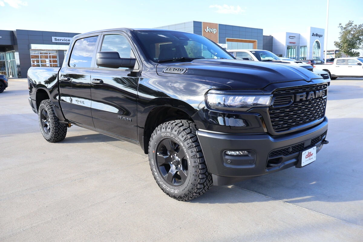 2026 RAM 1500 Pickup