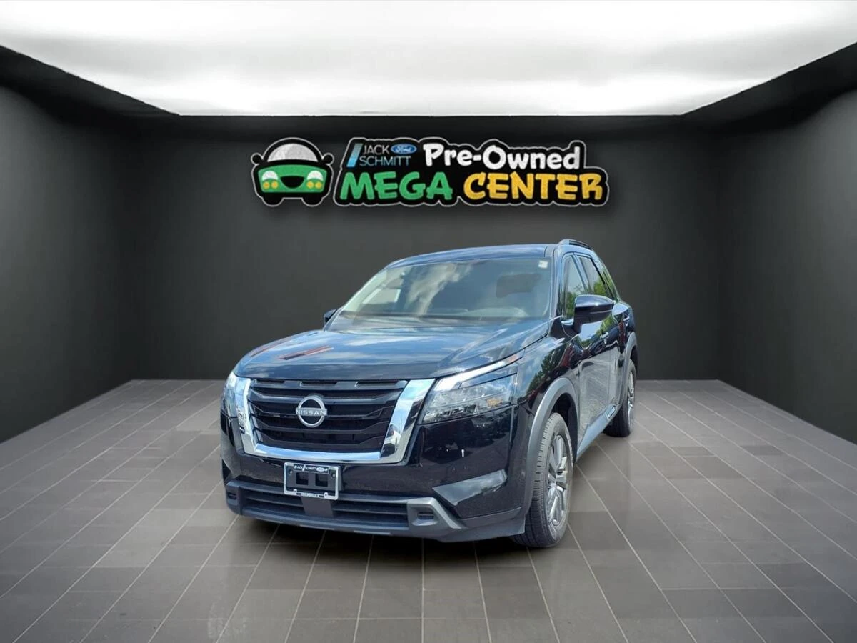 2025 Nissan Pathfinder