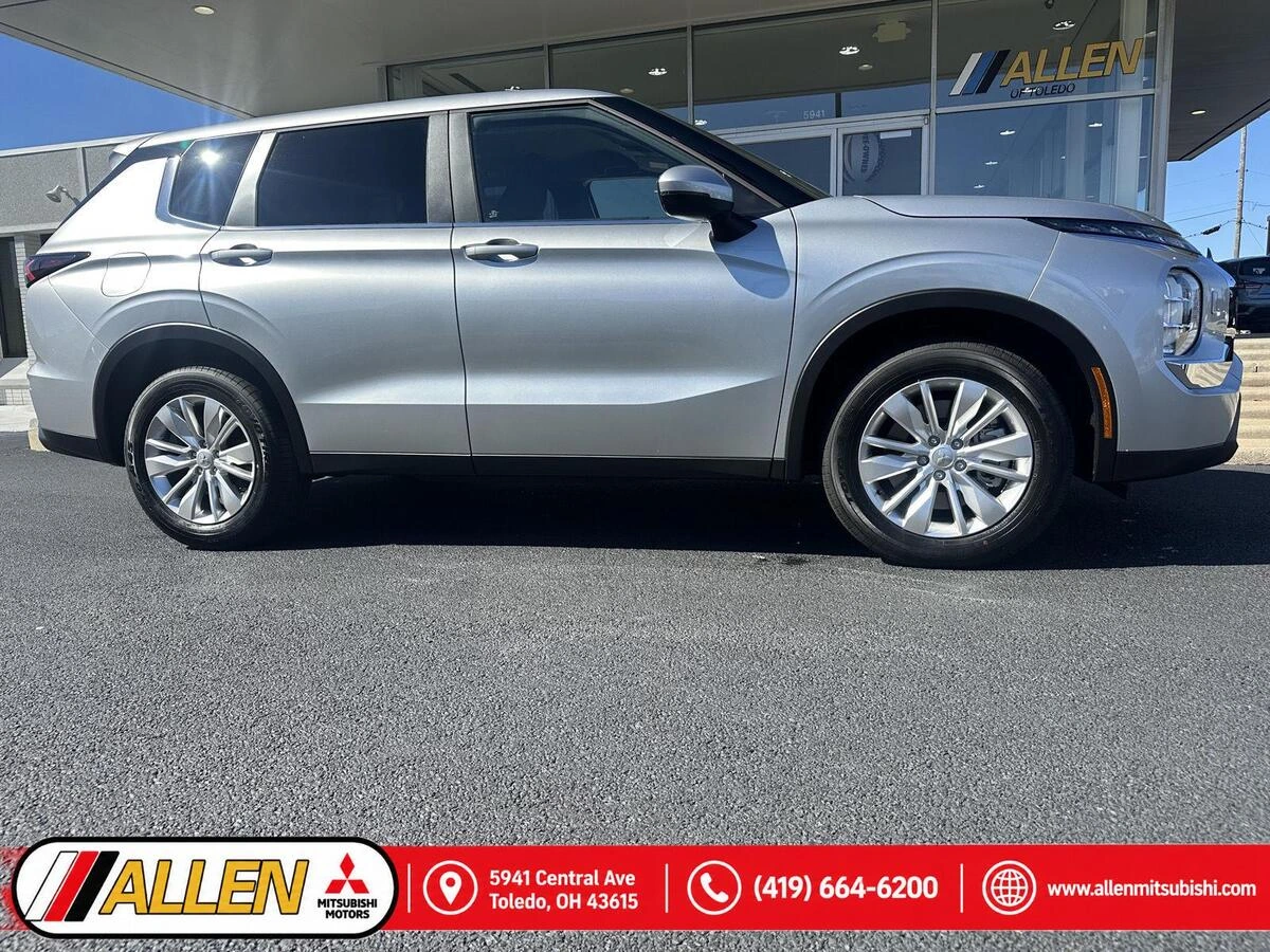 2026 Mitsubishi Outlander